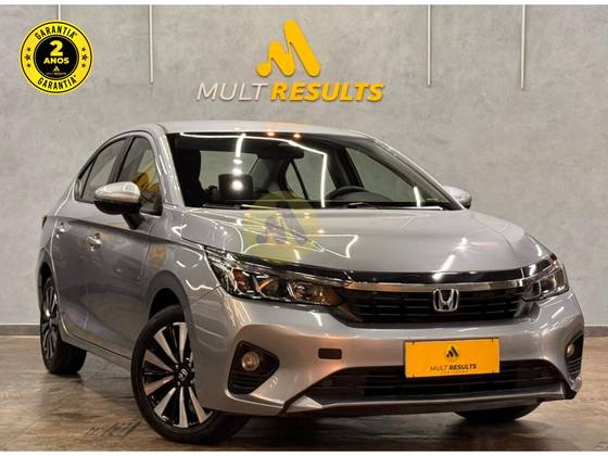 HONDA CITY 1.5 i-VTEC FLEX EX CVT